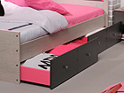 Vuodevaatelaatikko REBELLE. 2 kpl MA-51517