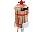 Mehupuristin 18 l suodatinpussilla CE-51613