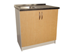 Allaskaappi 80 cm AR-5750
