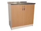 Allaskaappi 80 cm AR-5754
