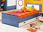 S&auml;nky+ vuodevaatelaatikko TROPIC 90x200 cm MA-6544