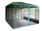 Pihakatos PERGOLA 3x3 m EV-6699