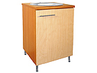 Allaskaappi AR-6725
