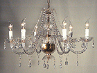 Kristallikruunu CARMEN 6 FI-6883