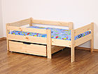 Jatkettava lastens&auml;nky EMMA EW-7065