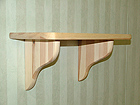 Sein&auml;hylly JOLA 60 cm