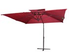 Aurinkovarjo BANANA 3x3 m EV-8983