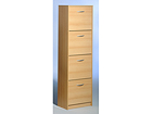 Jalkinekaappi PENNY 4 SM-9158
