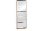 Jalkinekaappi STEP 55 SM-9166