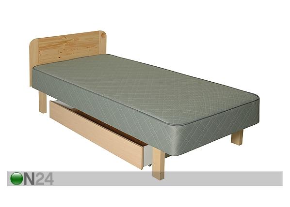 Joustins&auml;nky APOLLO + vuodevaatelaatikko FR-13392