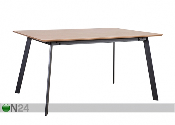Ruokapöytä HELENA 90x160 cm