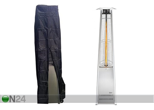 Terassilämmittimen suoja