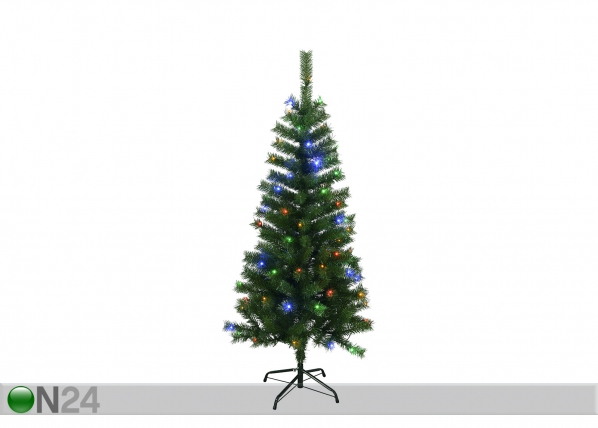 Tekokuusi KALIX LED valoilla 150 cm