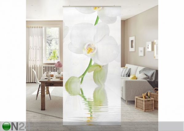 Paneeliverho WELLNESS ORCHID 250x120 cm