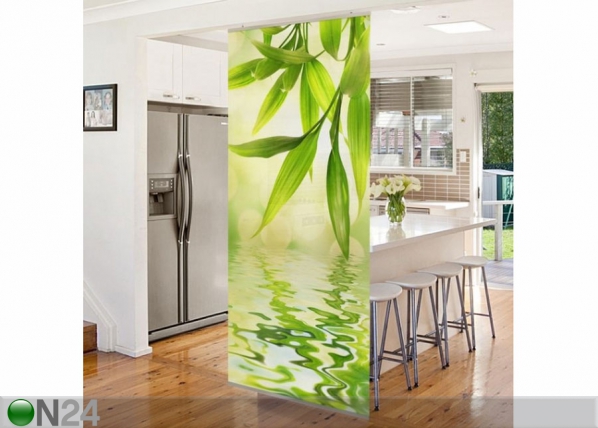 Paneeliverho GREEN AMBIANCE I 250x120 cm