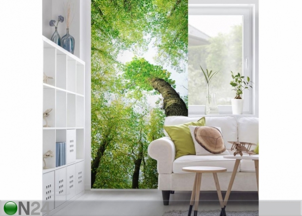 Paneeliverho TREE OF LIFE 250x120 cm