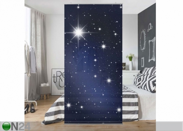 Paneeliverho STARS 250x120 cm
