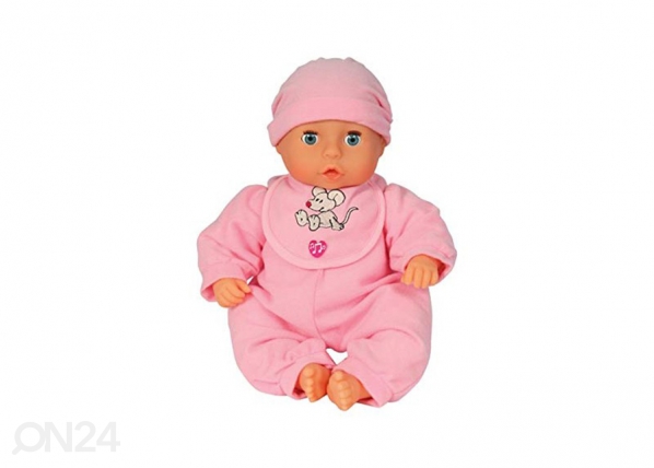 Nukke ENSIMMÄISET SANAT 33 cm