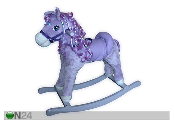 Keinuhevonen PRINCESS PONY JU-18780