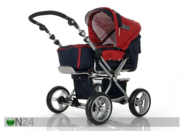 Lastenvaunut PRAMY LUX LAVA JU-18804