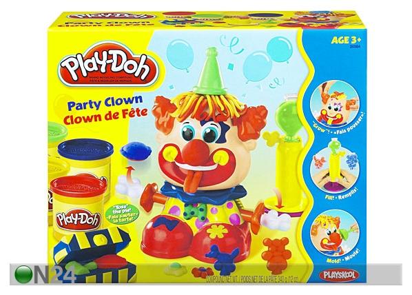 Muovailuvaha KLOVNI PLAY DOH AP-19128