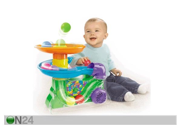 Pallokaivo muusikilla, PLAYSKOOL AP-19146