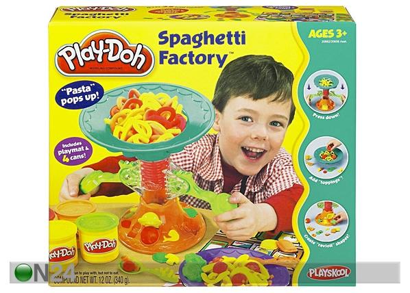 Muovailuvahapaketti PLAY DOH SPAGHETTI AP-19160