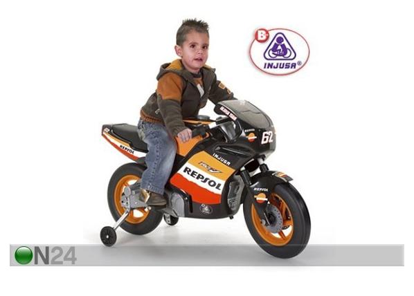 Akkumoottoripy&ouml;r&auml; REPSOL RC-19864