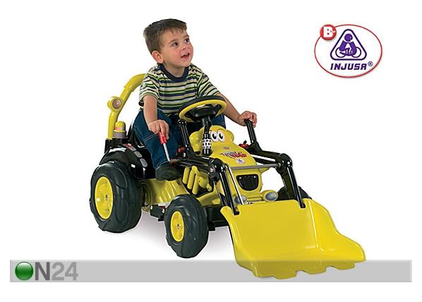 Akkutraktori TOONY RC-19870 Akkutraktori TOONY RC-19870
