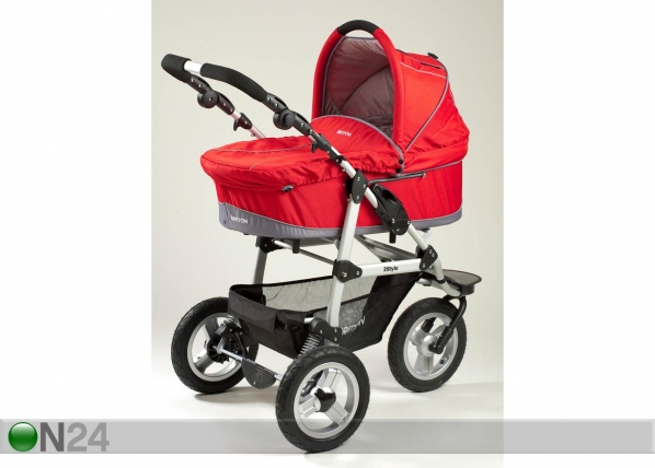 Lastenvaunut BRITTON 3Style SB-21387