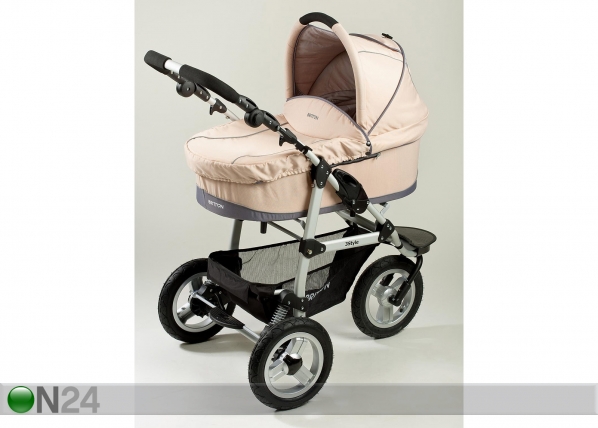 Lastenvaunut BRITTON 3Style SB-21388
