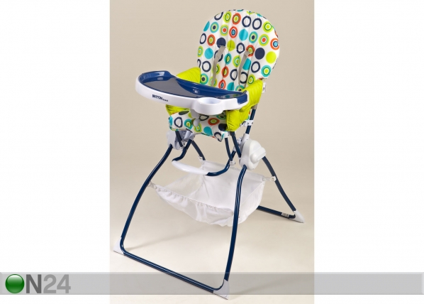 Sy&ouml;tt&ouml;tuoli BRITTON SNACK CIRCLE SB-21403