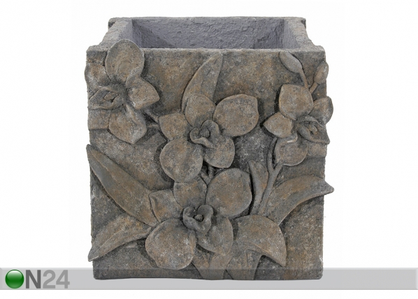 Koristeruukku ORKIDEA 28 cm SH-21441