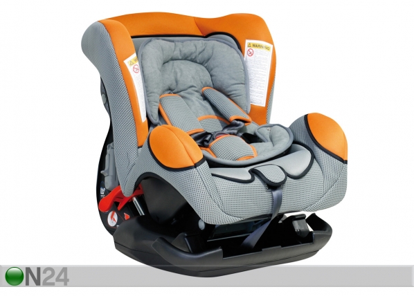 Turvaistuin BELLELI LEONARDO 0-18 kg BA-22905
