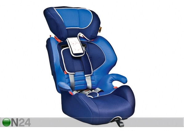 Turvaistuin BELLELI GIOTTO 9-36 kg BA-22911