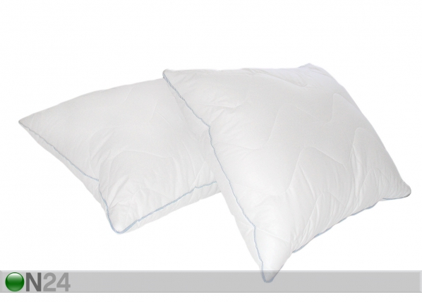 Tyynyt 2 kpl DELUX AMICOR 60x80 cm DE-23167