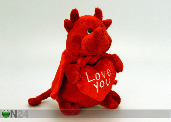 Pikkupiru pehmolelu VALENTIN 15 cm RO-23302