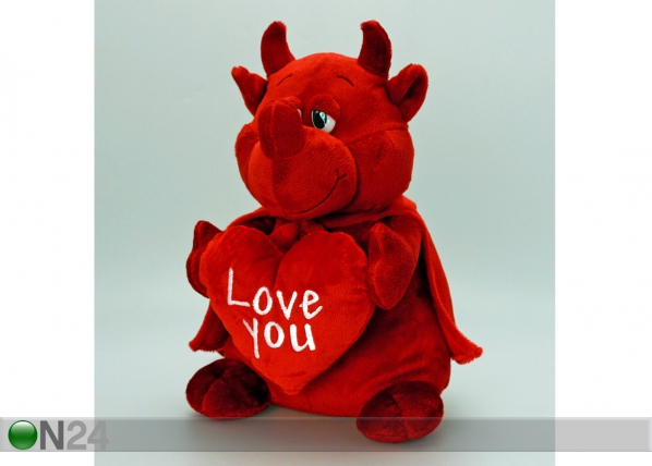 Pikkupiru pehmolelu VALENTIN 24 cm RO-23303