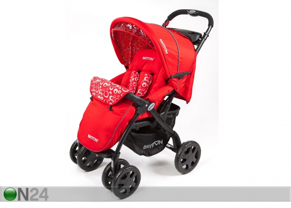 Rattaat BRITTON ALLROAD SB-23604