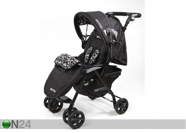 Rattaat BRITTON RELAX SB-23605