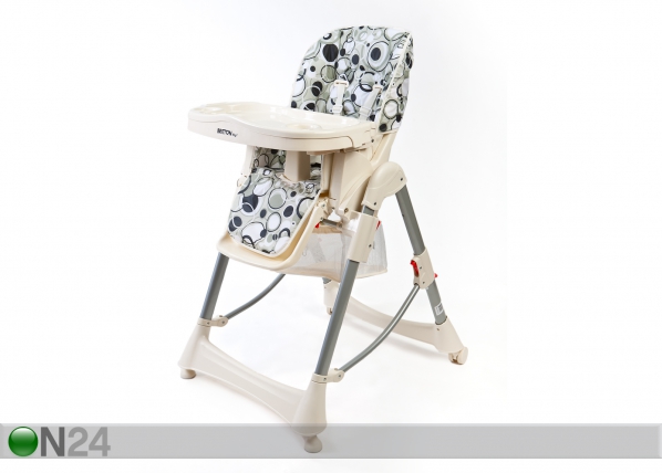 Sy&ouml;tt&ouml;tuoli BRITTON HIP 3 SB-23612