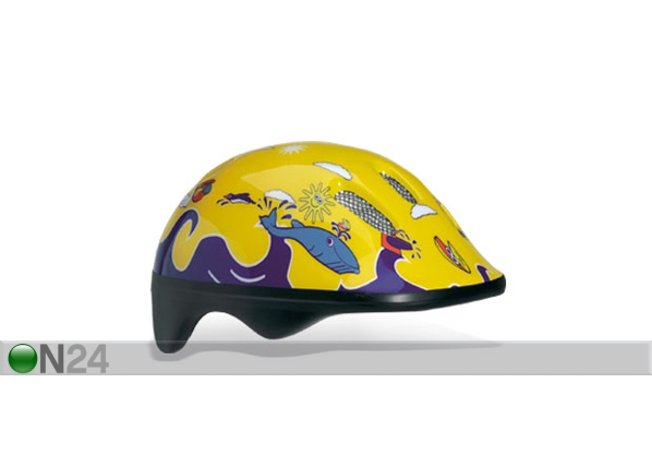 Lastenkyp&auml;r&auml; BELLELI YELLOW FISH 52-56 cm MD-24034
