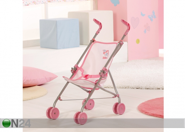 Nukenrattaat BABY BORN AP-24161