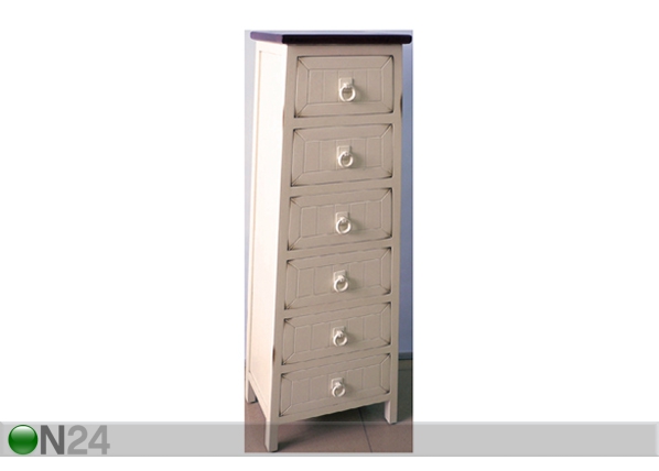 Laatikosto ALBERGO -10 BL-24619