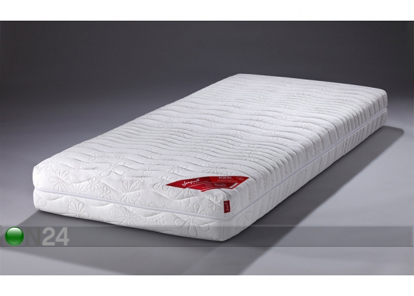 Patja RED ZONED FOAM SW-25236