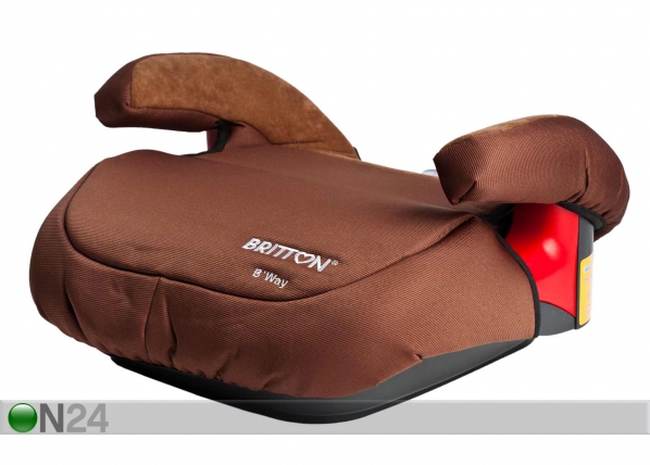 Turvaistuin BRITTON B&acute;WAY, GRUPP 3 SB-28094
