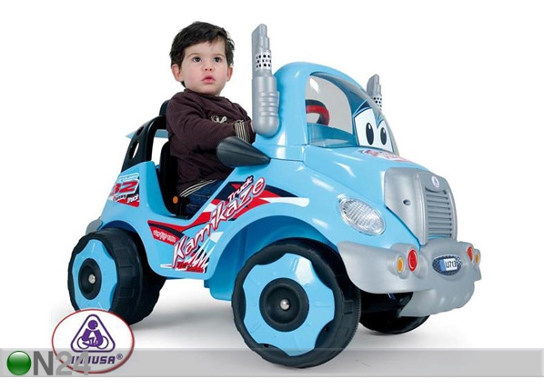 S&auml;hk&ouml;auto INJUSA KAMIKAZE RC-29166