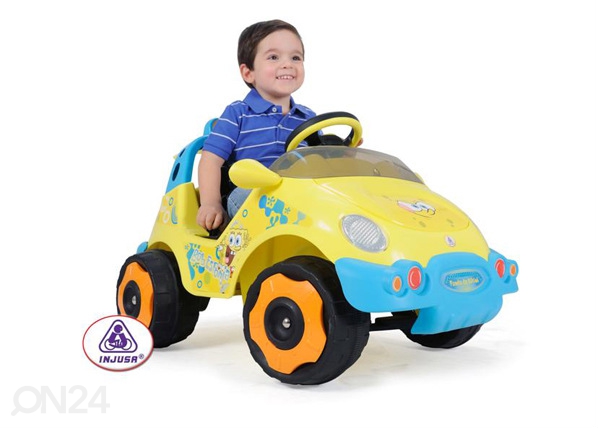 S&auml;hk&ouml;auto INJUSA SPONGE BOB RC-29168