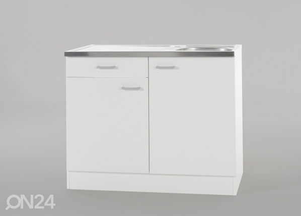 Allaskaappi KLASSIK 60 SM-29763