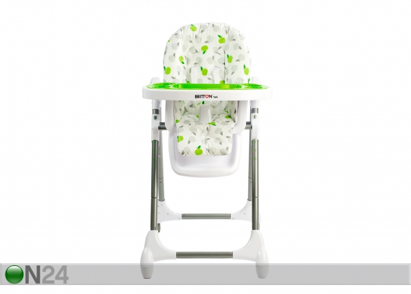 Sy&ouml;tt&ouml;tuoli BRITTON&reg; YUKI GREEN SB-29875